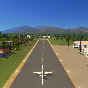 Cities: Skylines - Sunset Harbor DLC EU Steam CD Key