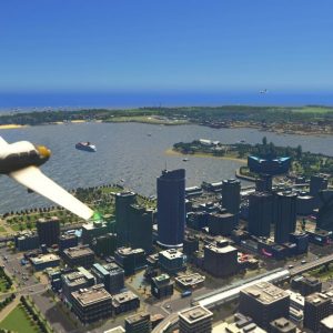 Cities: Skylines - Sunset Harbor DLC EU Steam CD Key