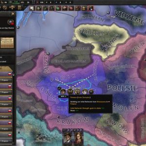 Hearts of Iron IV - La Résistance DLC EU Steam CD Key