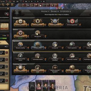 Hearts of Iron IV - La Résistance DLC EU Steam CD Key