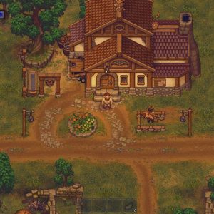 Graveyard Keeper - Stranger Sins DLC EU Steam CD Key