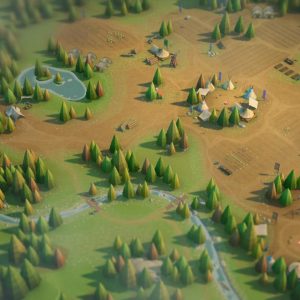 Two Point Hospital - Off The Grid DLC EU Steam Altergift