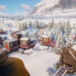 Planet Zoo - Arctic Pack DLC EU PC Steam CD Key