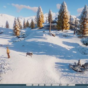 Planet Zoo - Arctic Pack DLC EU PC Steam CD Key