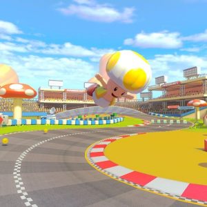 Mario Kart 8 Deluxe - Booster Courses Pack DLC EU Nintendo Switch CD Key