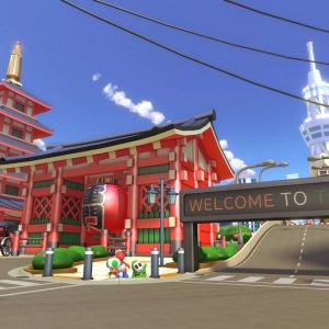Mario Kart 8 Deluxe - Booster Courses Pack DLC EU Nintendo Switch CD Key