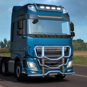 Euro Truck Simulator 2 - HS-Schoch Tuning Pack DLC EU PC Steam