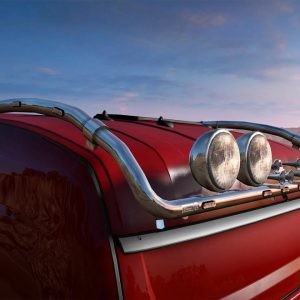 Euro Truck Simulator 2 - HS-Schoch Tuning Pack DLC EU PC Steam
