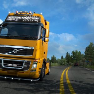 Euro Truck Simulator 2 - HS-Schoch Tuning Pack DLC EU PC Steam