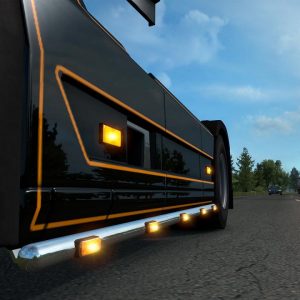 Euro Truck Simulator 2 - HS-Schoch Tuning Pack DLC EU PC Steam