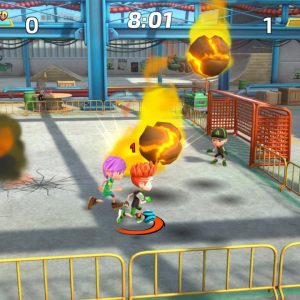 Super Kickers League Ultimate EU Nintendo Switch CD Key