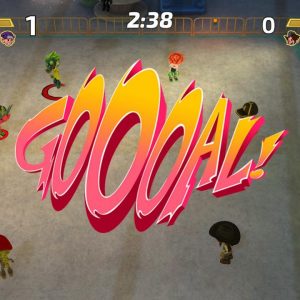 Super Kickers League Ultimate EU Nintendo Switch CD Key