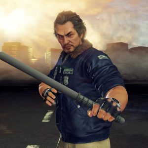 Yakuza: Like A Dragon - Legends Costume Set DLC EU PS5 CD Key