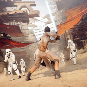 STAR WARS Battlefront II: Celebration Edition EU PC Steam