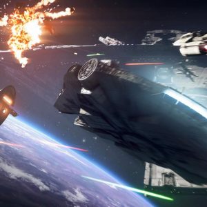 STAR WARS Battlefront II: Celebration Edition EU PC Steam