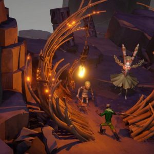 Gods Will Fall Valiant Edition EU Steam CD Key