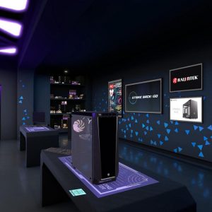 PC Building Simulator - Esports Expansion DLC EU Steam CD Key