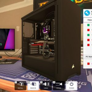 PC Building Simulator - Esports Expansion DLC EU PC Steam