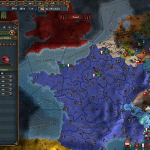 Europa Universalis IV - Emperor DLC EU Steam CD Key