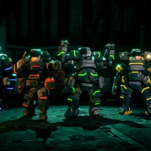 Deep Rock Galactic - Dark Future Pack EU Steam Altergift