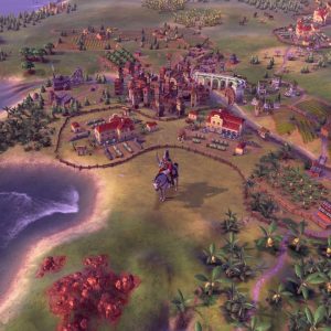 Sid Meier's Civilization VI - New Frontier Pass DLC EU Steam CD Key