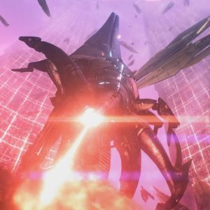 Mass Effect Legendary Edition EU Steam CD Key