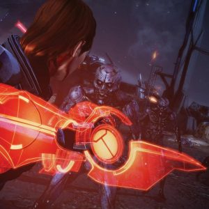 Mass Effect Legendary Edition EU Steam CD Key