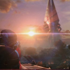 Mass Effect Legendary Edition EU Steam CD Key