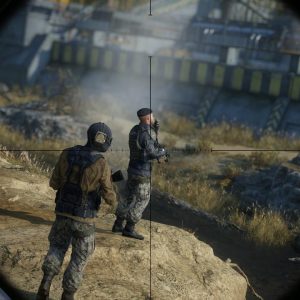 Sniper Ghost Warrior Contracts 2 Deluxe Arsenal Edition EU Steam CD Key