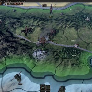 Hearts of Iron IV - Battle for the Bosporus DLC EU Steam CD Key