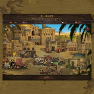 Battle Brothers - Blazing Deserts DLC EU PC Steam