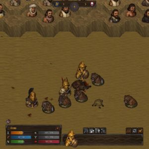 Battle Brothers - Blazing Deserts DLC EU PC Steam