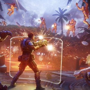 Gears 5 - Hivebusters DLC EU Steam Altergift