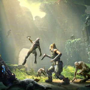 Gears 5 - Hivebusters DLC EU Steam Altergift