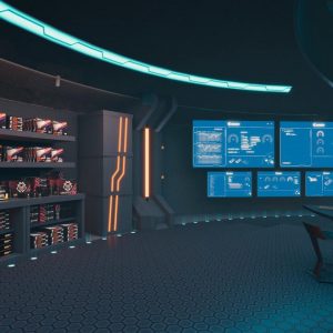 PC Building Simulator - AORUS Workshop DLC EU Steam CD Key