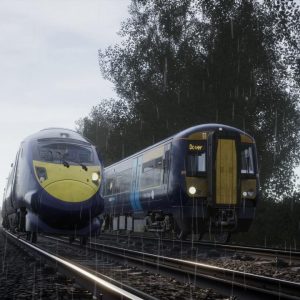 Train Sim World 2: Southeastern High Speed: London St Pancras - Faversham Route Add-On DLC EU PC Steam