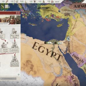 Imperator: Rome - Heirs of Alexander Content Pack DLC EU PC Steam