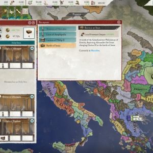 Imperator: Rome - Heirs of Alexander Content Pack DLC EU PC Steam