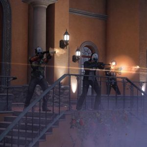 PAYDAY 2 - Buluc's Mansion Heist DLC EU PC Steam