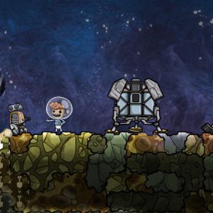 Oxygen Not Included - Spaced Out! DLC EU PC Steam