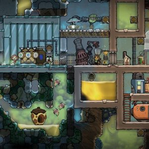 Oxygen Not Included - Spaced Out! DLC EU PC Steam