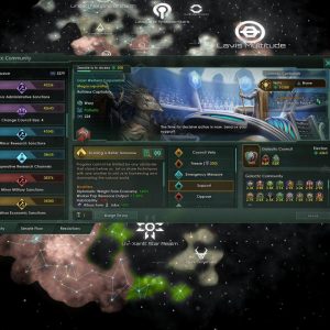 Stellaris - Nemesis DLC EU Steam CD Key
