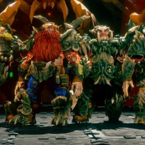 Deep Rock Galactic - Dawn of the Dread Pack DLC EU PC Steam