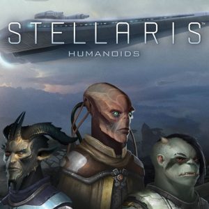 Stellaris - Humanoid Species Pack DLC EU Steam CD Key