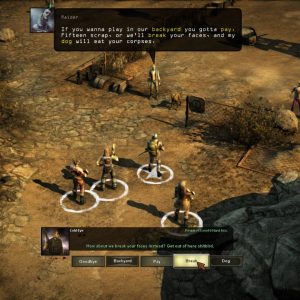 Wasteland 2: Director's Cut EU Steam CD Key