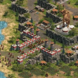 Age of Empires Franchise Bundle EU Steam CD Key