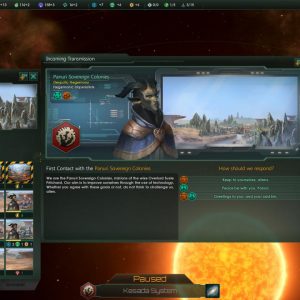 Stellaris - Humanoid Species Pack DLC EU Steam CD Key