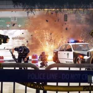 Battlefield Hardline - Versatility Battlepack DLC EU PS3 CD Key