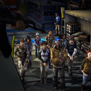 The Walking Dead + Season 2 + 400 Days DLC + Michonne DLC EU Steam CD Key