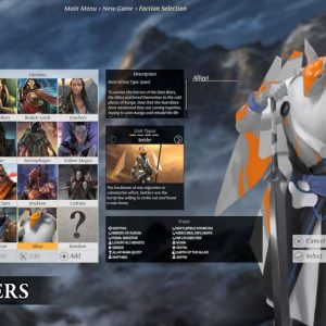Endless Legend - Shifters Expansion Pack EU Steam CD Key